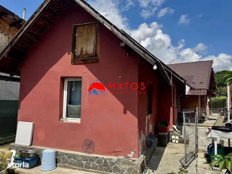 Casa de vanzare in Cornu, Prahova | 2 locuinte | Teren 1.387 mp | Comi - 10