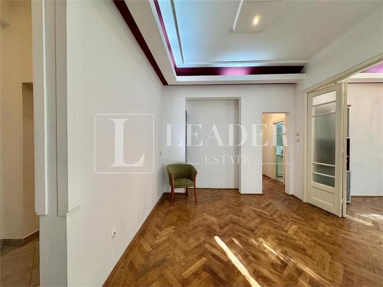 Ultracentral Armeneasca Mosilor | Apartament 4 camere pentru birouri sau locuit - 6