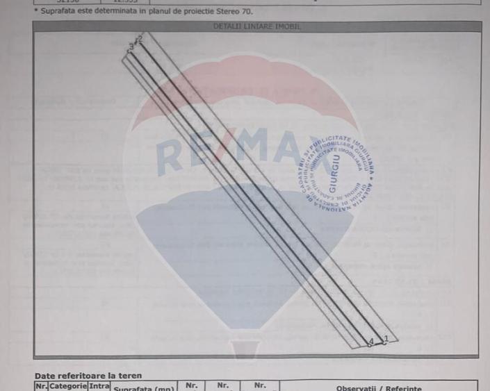 Teren Draganeasca-Ulmi / DJ 404 Jud Giurgiu - 4