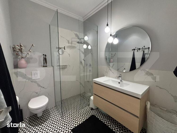 Apartament cu 2 camere în Central