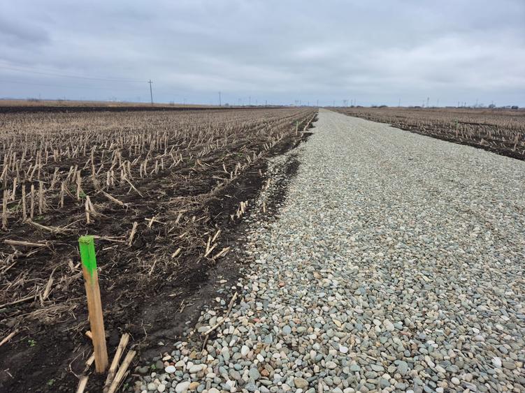 Teren intravilan pentru constructii - 1