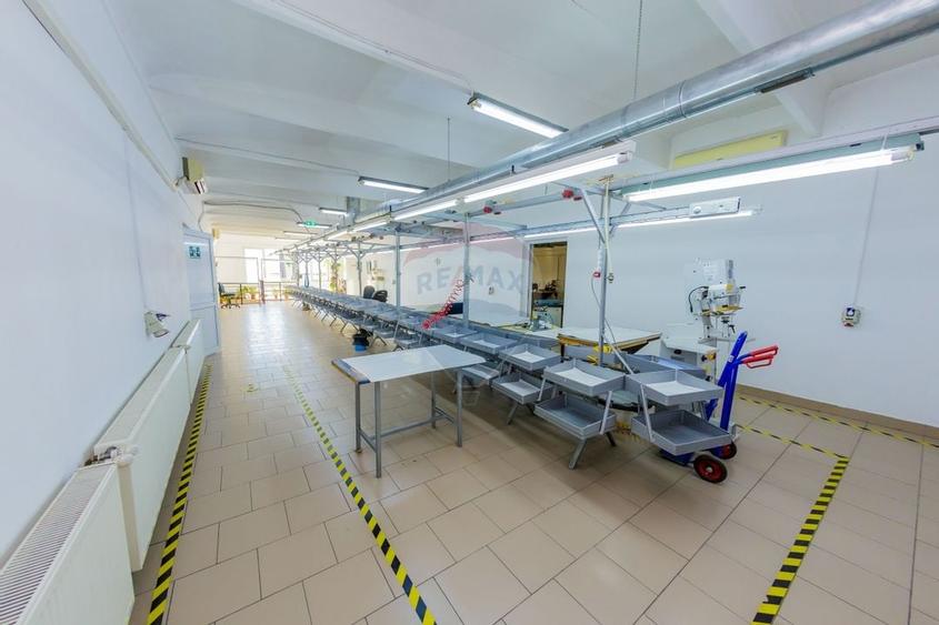 HALA  VANZARE de 1100mp in Baia Mare - 10