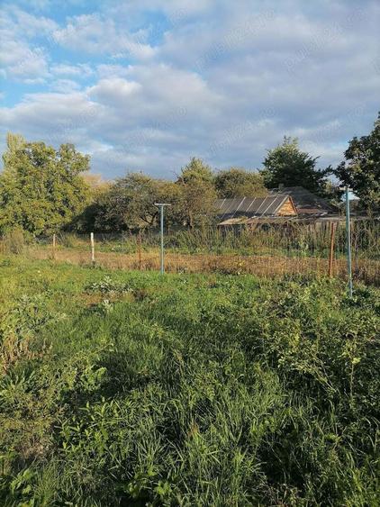 Casa cu teren la Versesti com Girov - 17