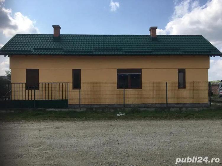 inchiriez cladire birouri strada Tapiei nr.49d Lugoj - 2