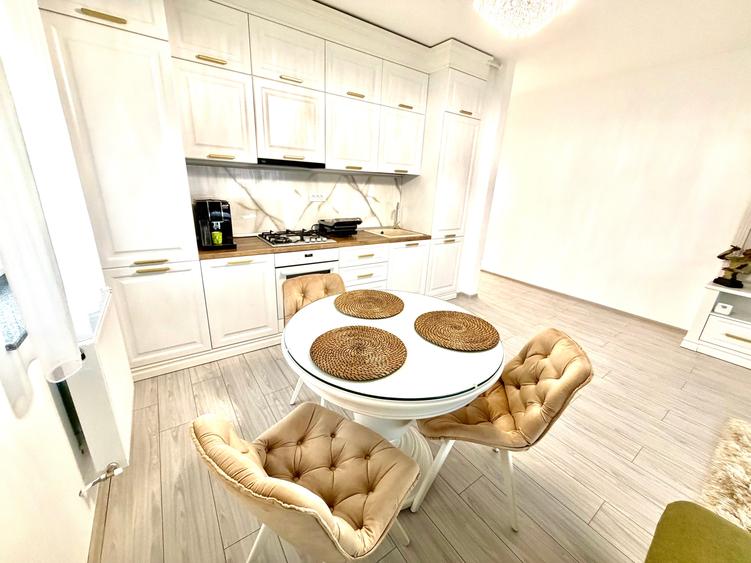 2 Camere Zona Campus Universitar Mobilat Utilat Gaze - 3