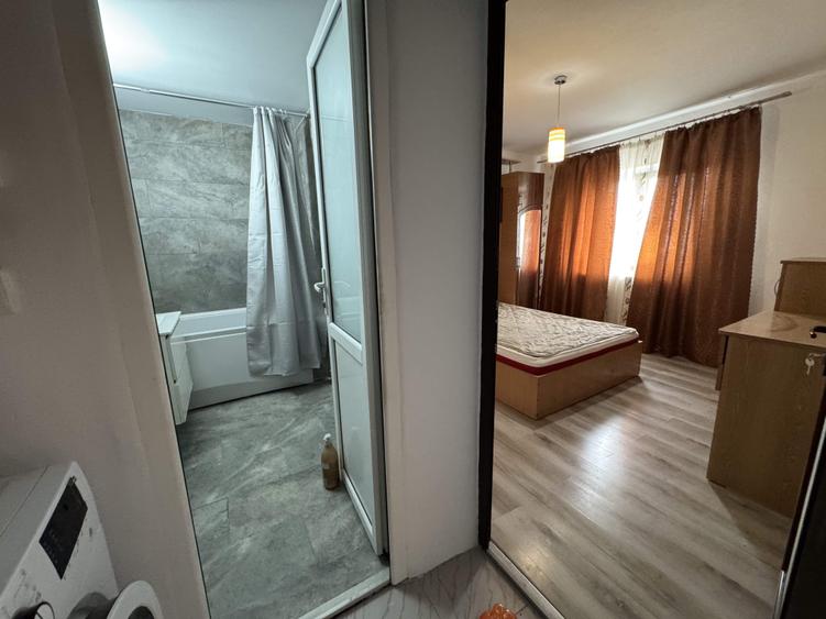 3 cam, decomandat, 2 bai, etaj 3, mobilat+utilat, Cuza Voda - 16