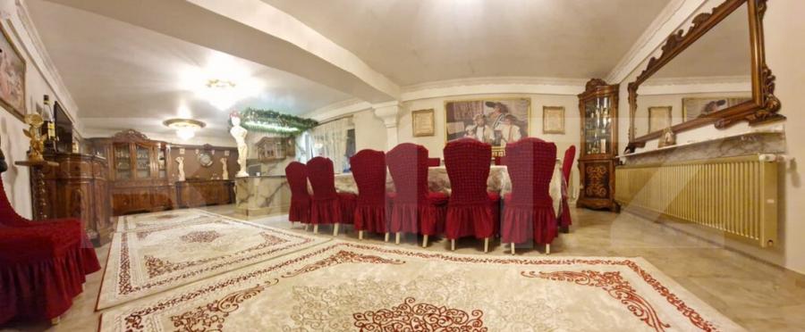 Casa exclusivista cu 4 dormitoare, 390 mp utili, zona Calea - 5