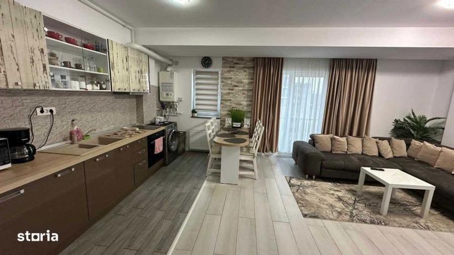 Vand apartament doua camere Mamaia nord Constanta - 1