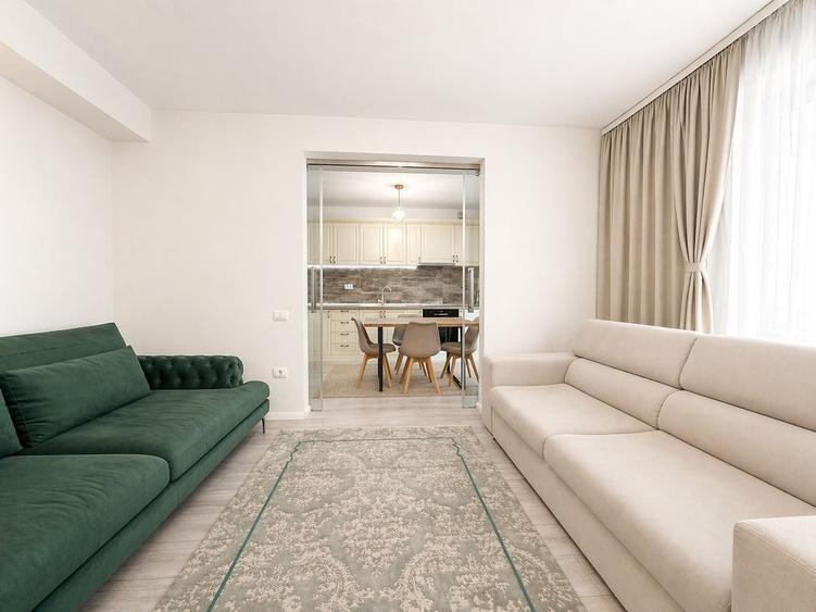 Apartament premium | 3 cam | 3 băi | Parcare | bloc nou | Compozitori - 3