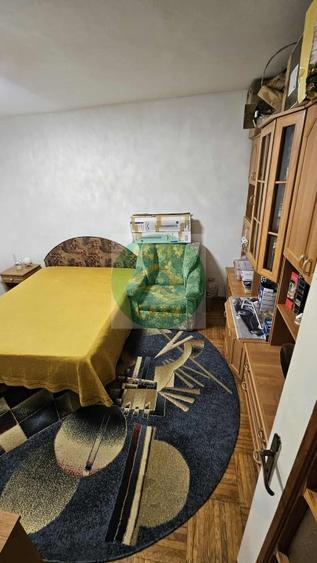 Apartament 3 camere, 2 bai si 2 balcoane, etaj 3 - 5