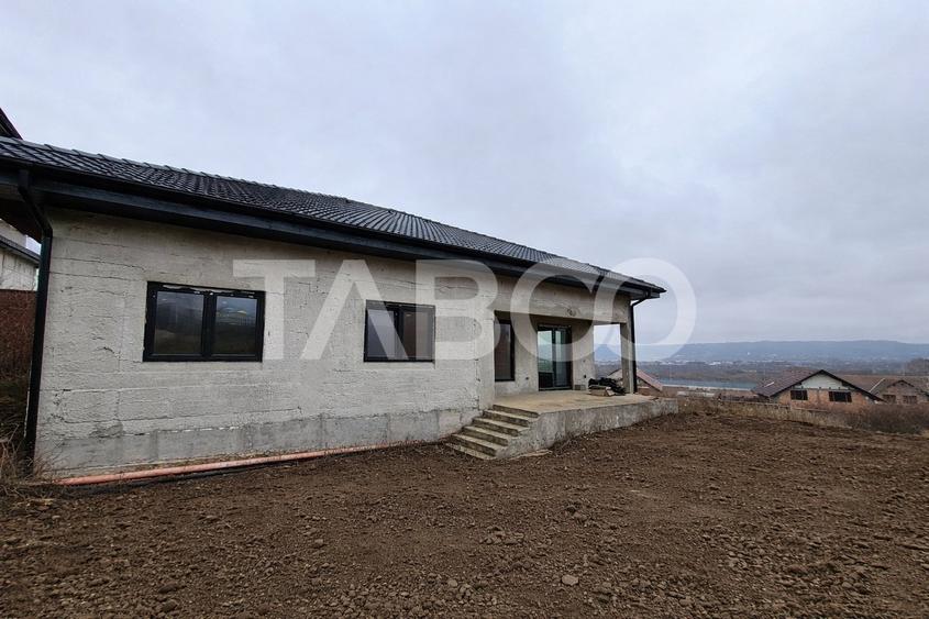 Casa pe un singur nivel de vanzare - liniste - calmitate - armonie - 5