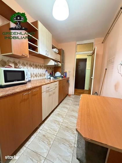 Apartament 2 camere, DECOMANDAT, etaj 2, bloc 1986, Nicolina - 5