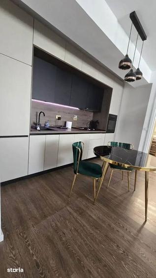 Apartament 2 Camere Otopeni Central | Mobilat , Utilat Modern |Parcare - 19
