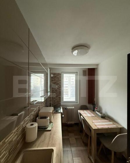 Apartament cu 3 camere renovate premium, langa metrou, zon - 1