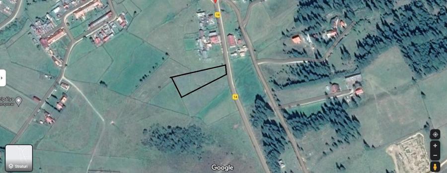 Teren Intravilan de vanzare - 1