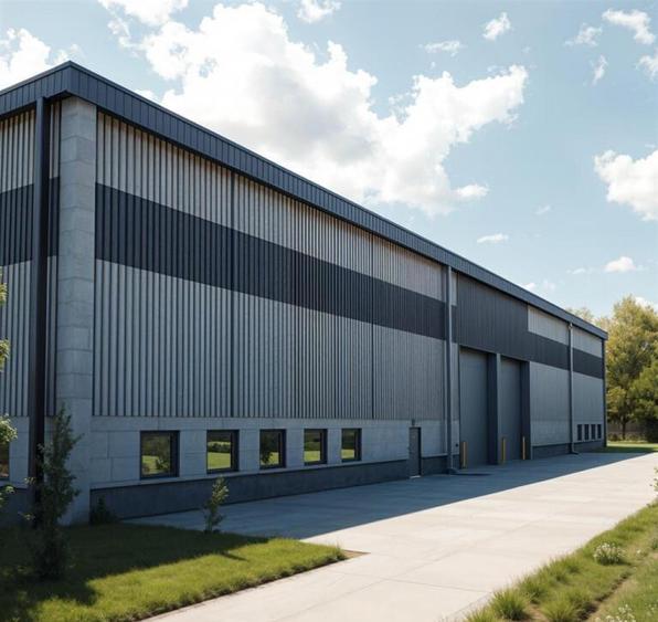 Teren industrial de pentru hale in Braila / aproape de Dru - 8