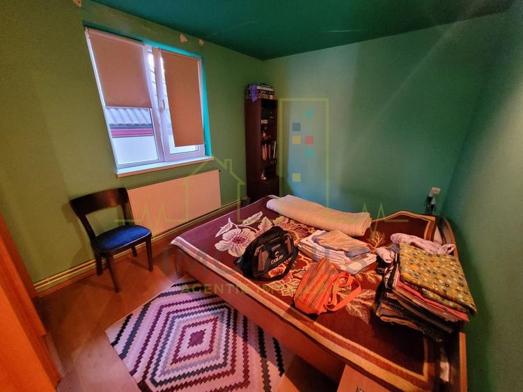 Casa individuala. Zona Mircea cel Batran - 3