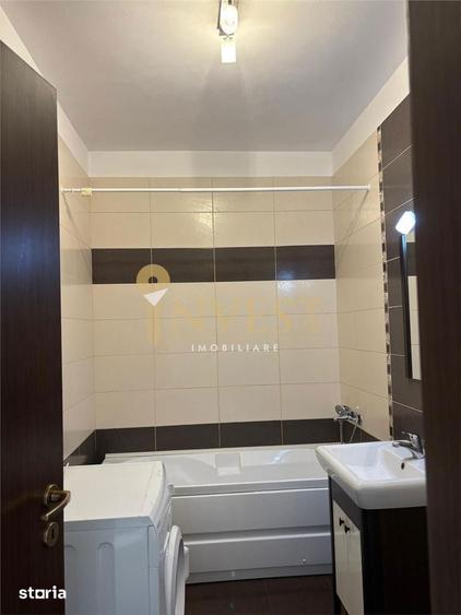 Apartament spatios, 1 camera, 40mp Zorilor, Observatorului, bloc nou - 7