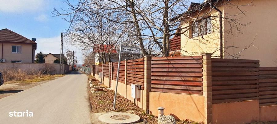 Teren intravilan Corbeanca, Petresti, str.Ogorului, 9.485mp,0%comision - 2