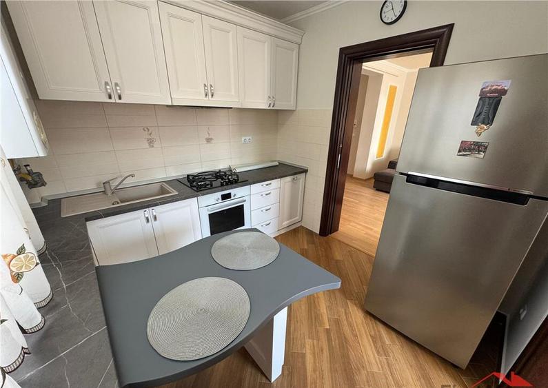 Ap 3 cam, 2 bai, 2 locuri de parcare, bloc nou, bloc nou - 3