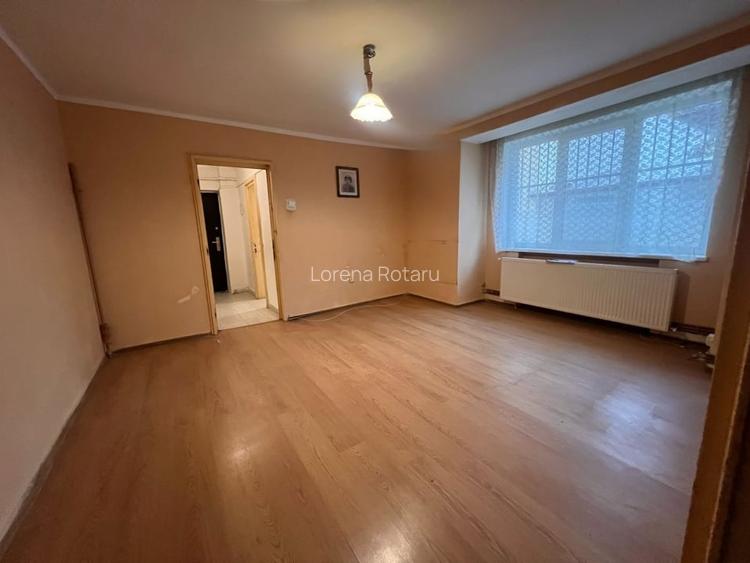 Apartament 2 camere, semidecomandat, 48,25 mp, Stefan cel Mare, zona Ramada