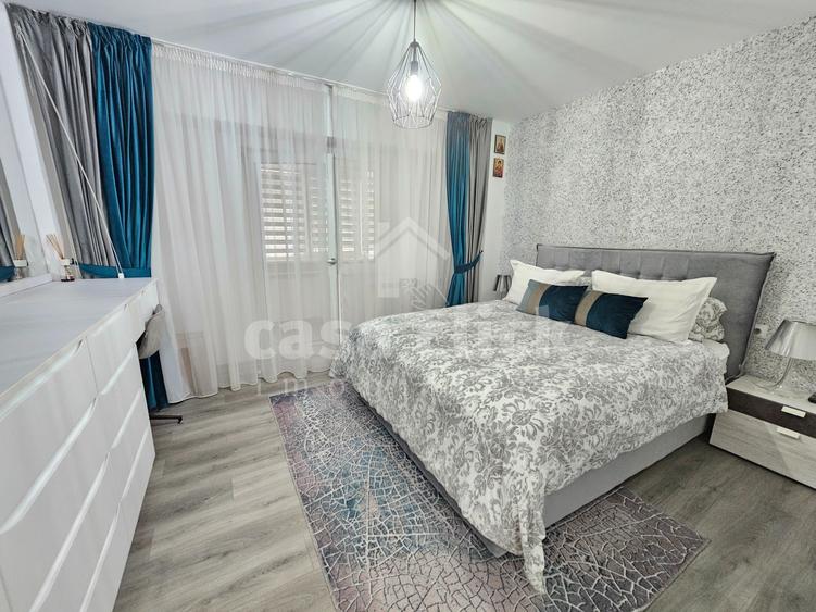 Apartament premium 3 camere, renovat lux, etaj 1 – IC Frimu - 11