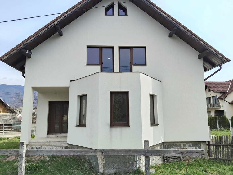 Casa de vanzare - Susenii Bargaului - partial finisata - intabulata - 4
