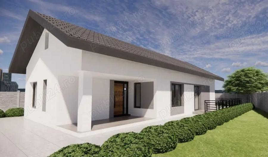 Casa parter,mutare imediata,2025 - 1