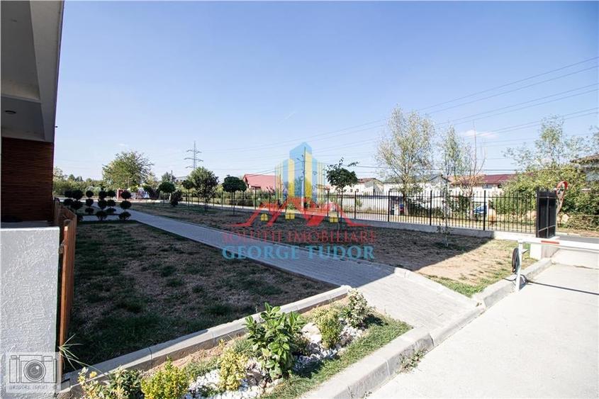 Apartament 2 camere  80 mp. LUX, La Cittadella Garden, Str. Apeductului 1E,Chiaj - 27