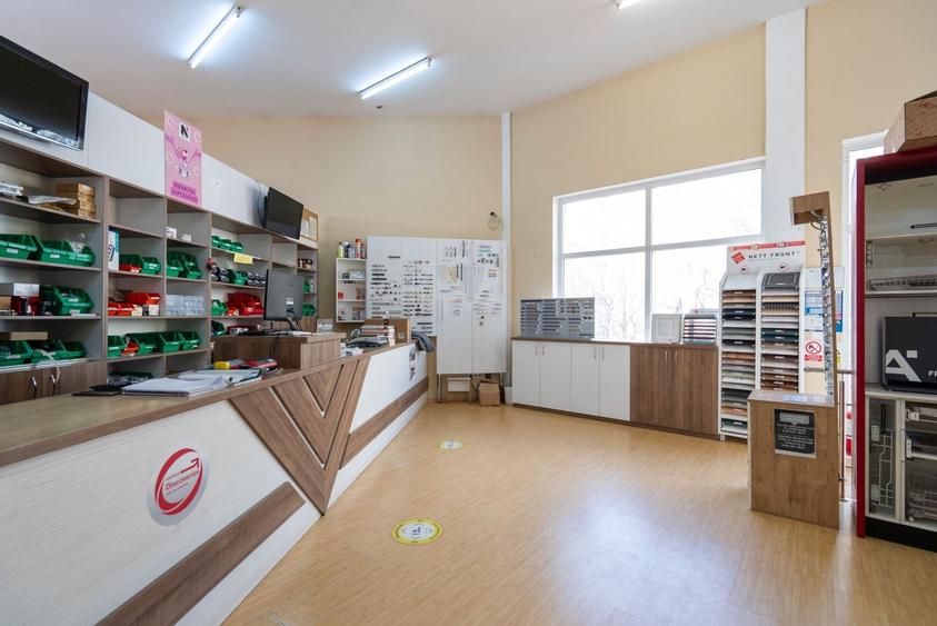 Spatiu Comercial, cu depozit, locuri de parcare, Iosia - 2