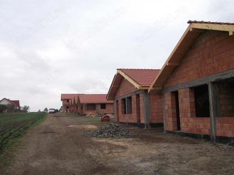 Ansamblul de case in Statiunea Turistica Tasnad - 7