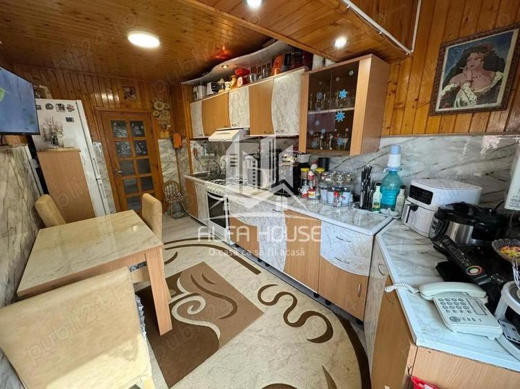 Vand 3 camere Decomandat zona Centrala - 6