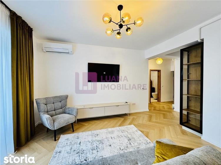 Apartament 2 camere de inchiriat | Noul Mall | parcare subterana | PRE - 11