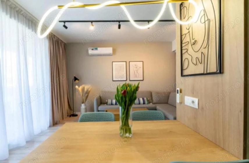 Garsoniera decomandata, 46 mp, zona President Residence - 6