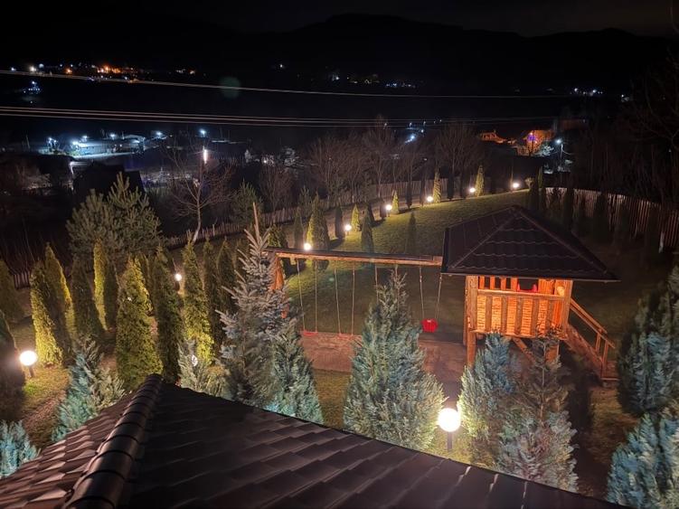 Casa de vis în inima naturii – Valea Doftanei, Prahovaa - 14