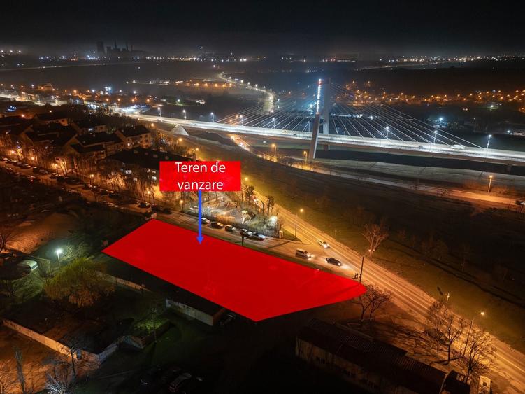 Teren intravilan de vanzare/Inchiriat Galati Micro 13 - 4