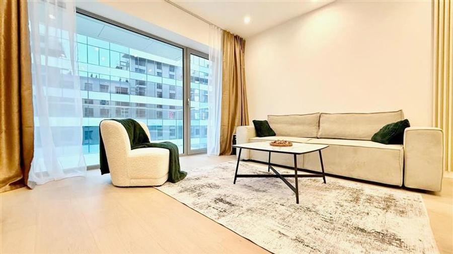 Aviatiei | Complex Aviatiei Tower 2 | Parcare | Bloc 2023 - 3