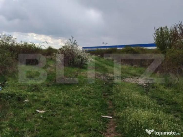 COMISION 0% LA CUMPARATOR Teren INTRAVILAN 8280 mp, zona L - 1