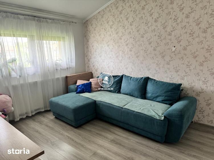 Apartament cu 2 camere decomandat în Valea Lupului
