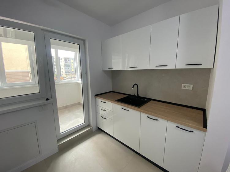 Apartament cu 2 camere decomandat în Berceni