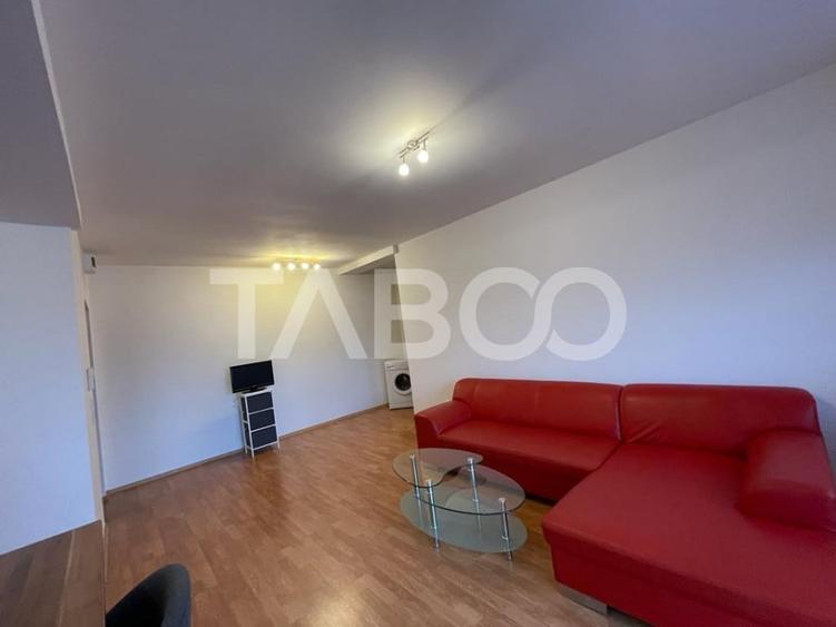 Apartament spatios cu 2 camere si balcon etaj 2 Selimbar Sibiu - 5
