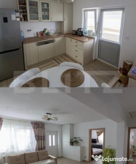 CASA IN FAZA DE PROIECT 3 camere, Harman (Bra?ov)- 145 - 2