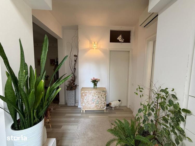 Casă cu 2 camere cu Teren 400 Mp în 1 Mai