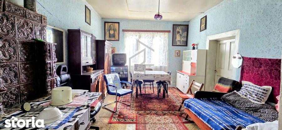 Casa de vanzare, 110 mp, 5 camere 1200mp teren , sat Voivodeni - 12