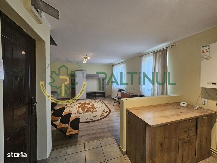 Inchiriem apartament la mansarda zona N. Iorga, Sibiu - 8