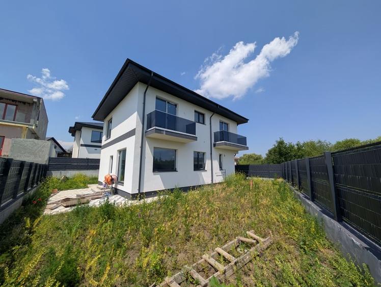 Casa 4 camere 168mp | 0 comision | Corbeanca Laguna Albastra | 280mp teren - 32