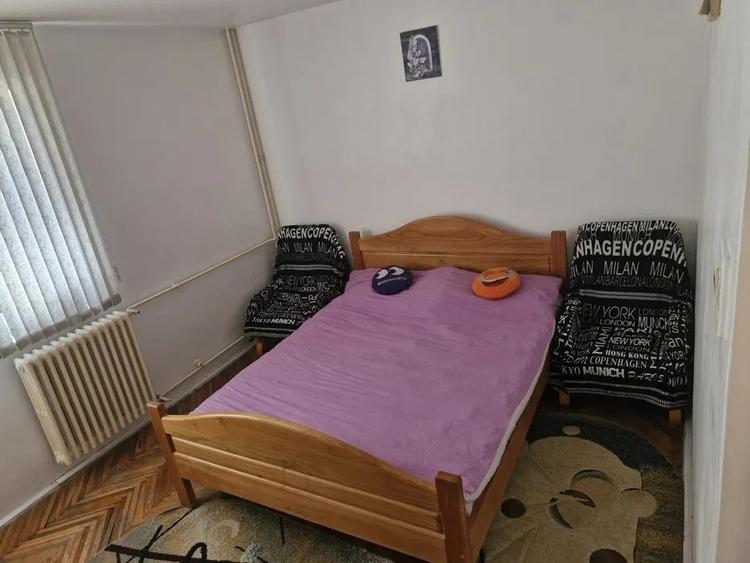 Apartament cu 2 camere decomandat, etaj 2/4, zona Pacurari - 2
