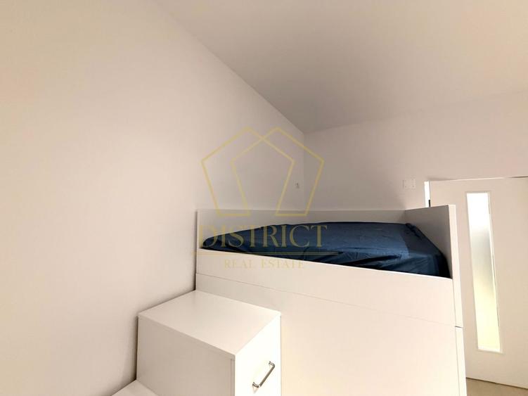 Apartament cu 1 camera | Pet friendly | Telegrafului - 5