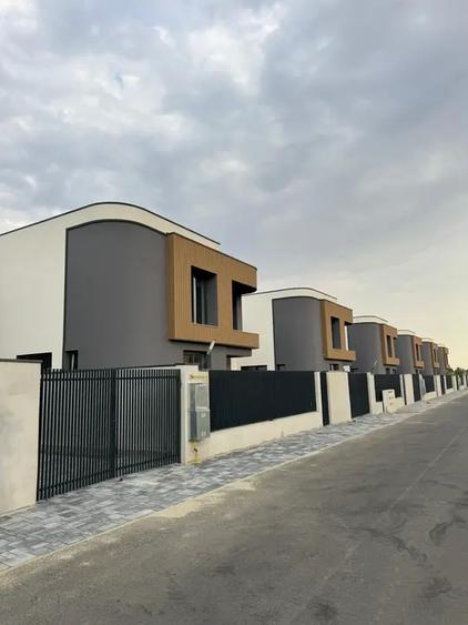 Proiect Exclusivist 9 Vile Premium în Zona Lac Lebada. Pantelimon Cernica. S3 - 1