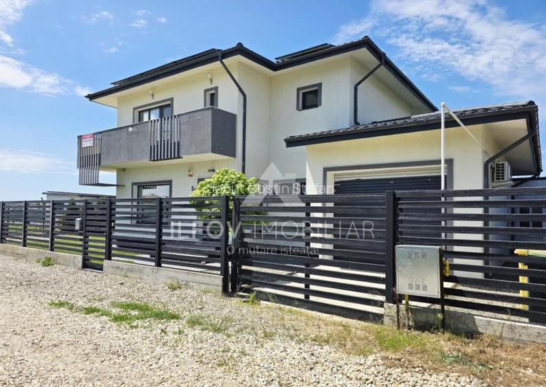 Casa single Otopeni Odaile, 178mp, lot 430mp, garaj, sauna